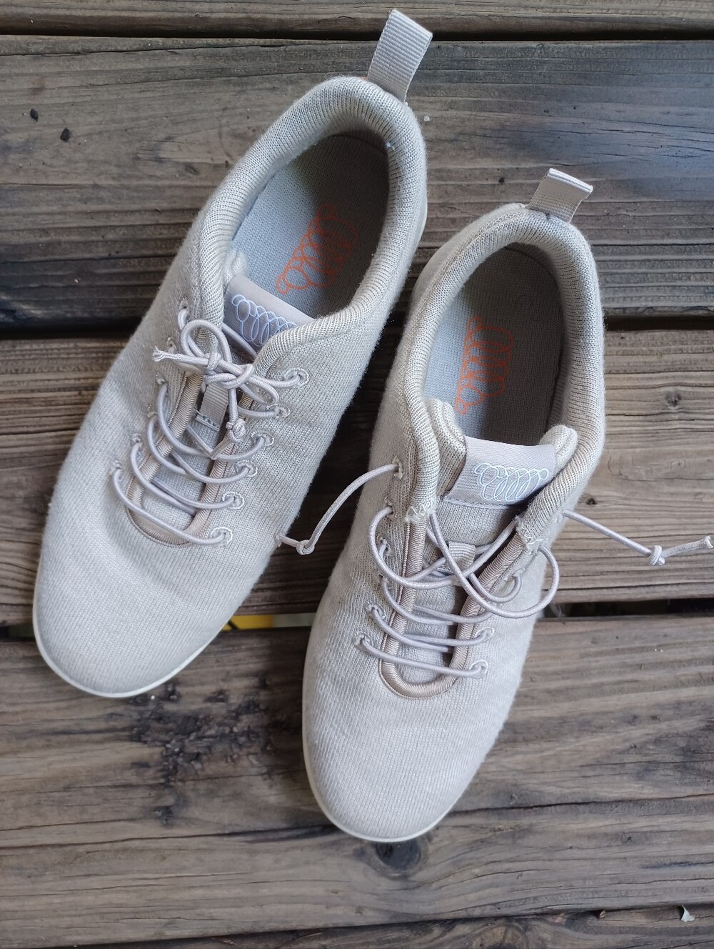 WOOLLOOMOOLOO Lambton Size 40 Women's Sneakers